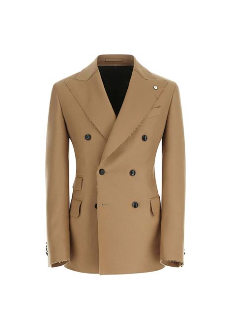 Giacca L.B.M BLACKOUT uomo 260254557 Cammello LBM BLACKOUT | Giacche | 2602545571
